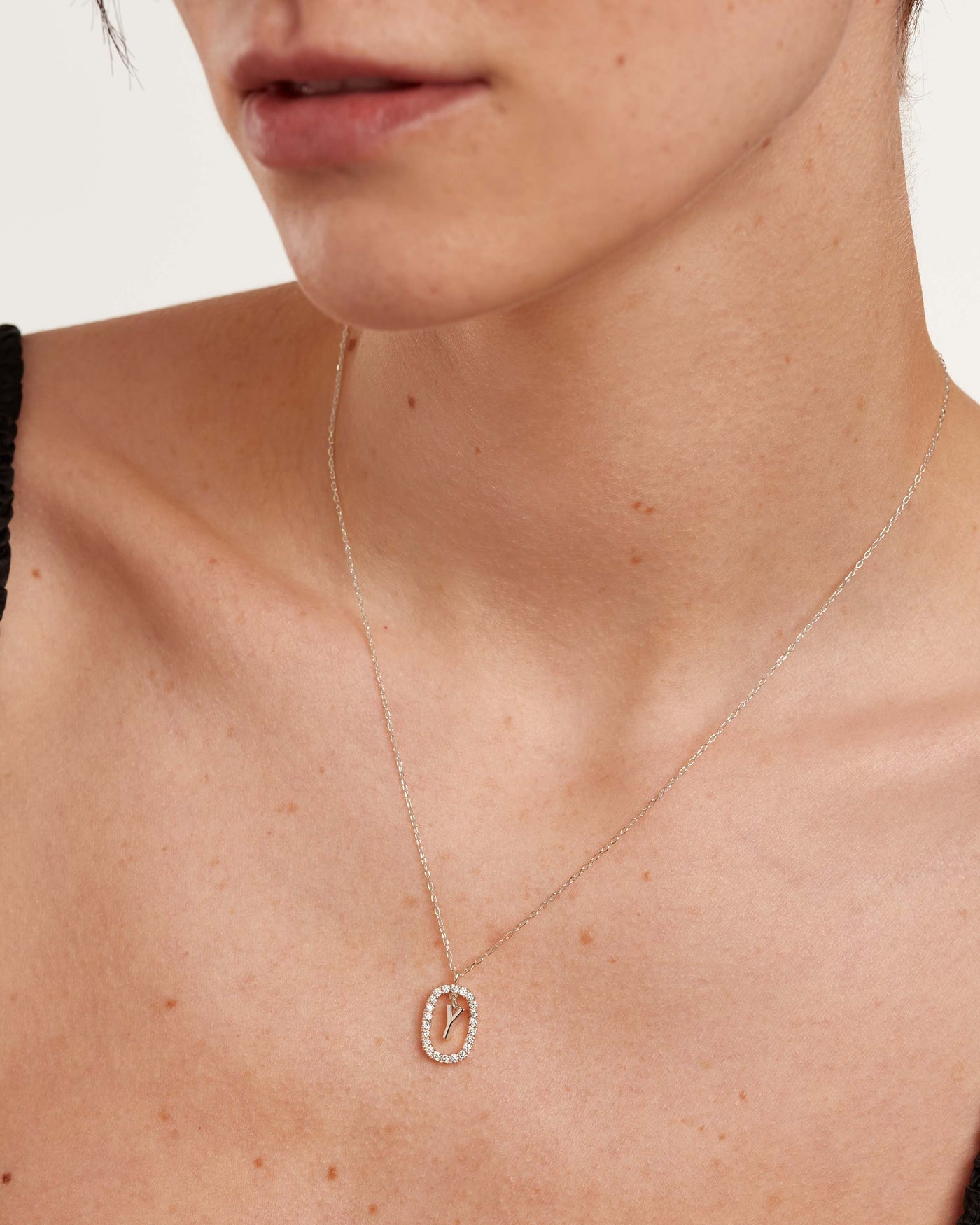Diamond  necklaces