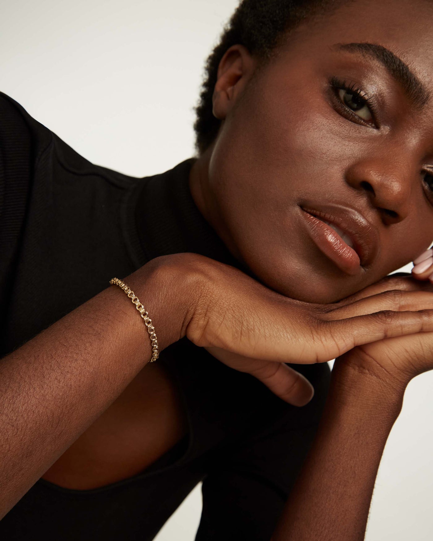 No stones  bracelets