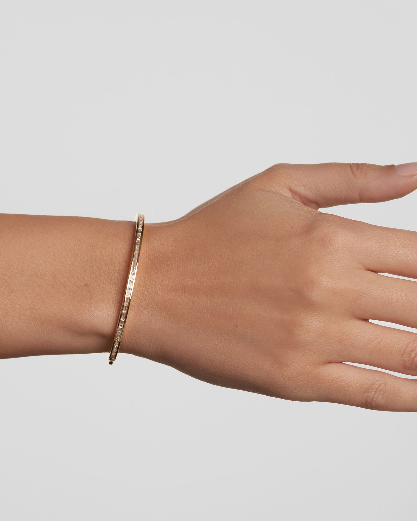 Braccialetto Viena 
  
    Argento sterling / Placcatura in Oro 18K
  
