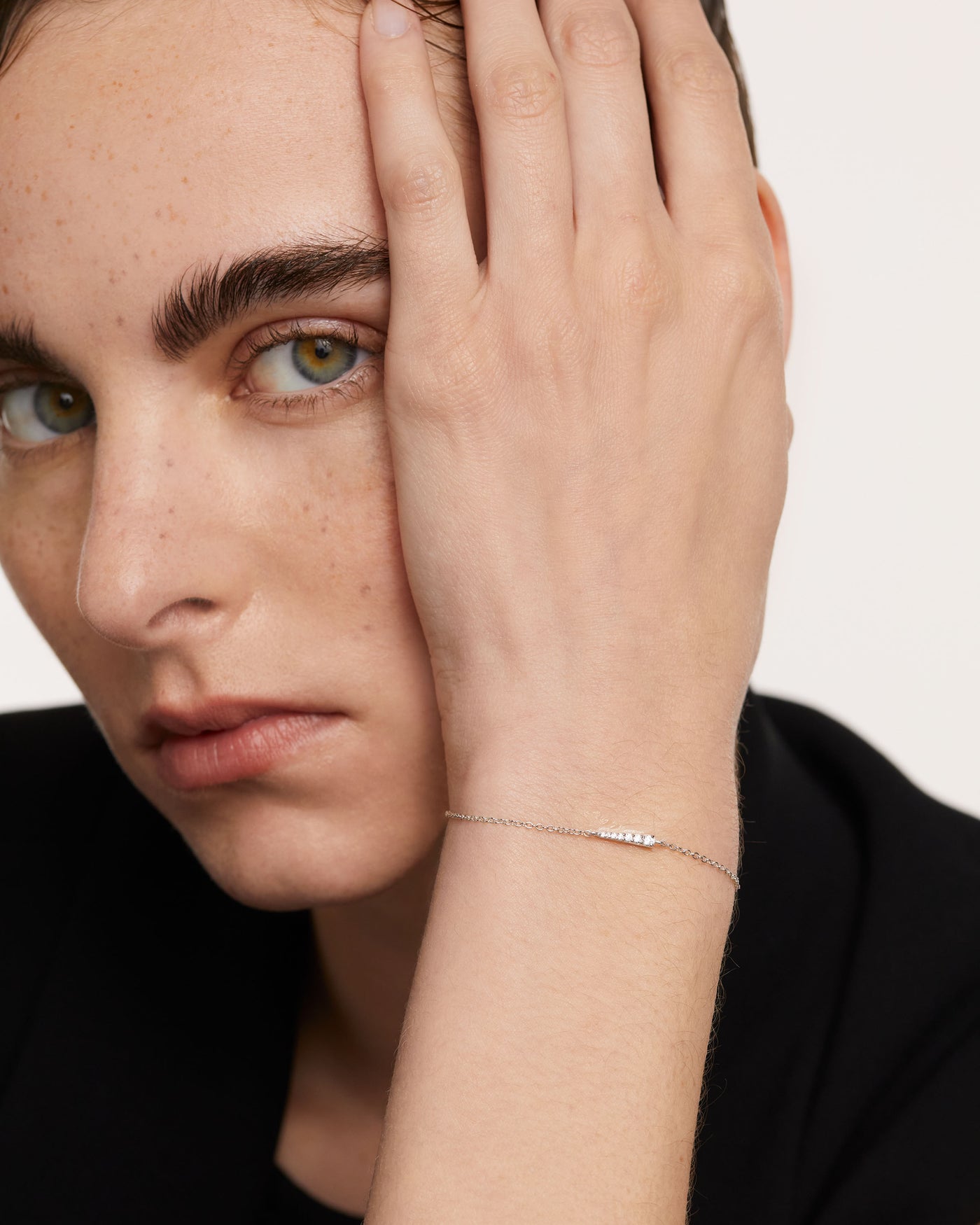 Bracciale in Argento Peak 
  
    Argento sterling
  
