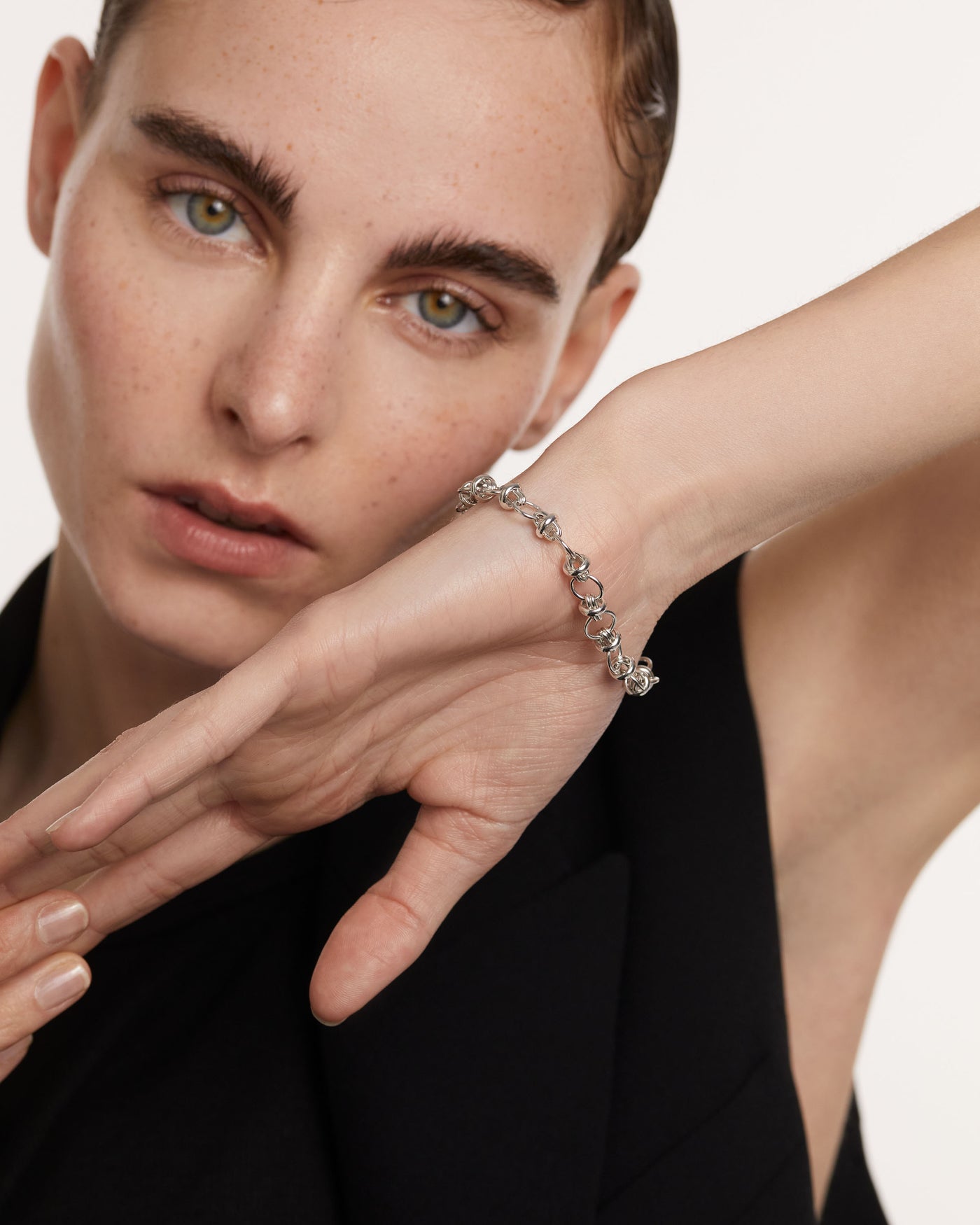 Meraki Silberarmband 
  
    Sterling Silber
  
