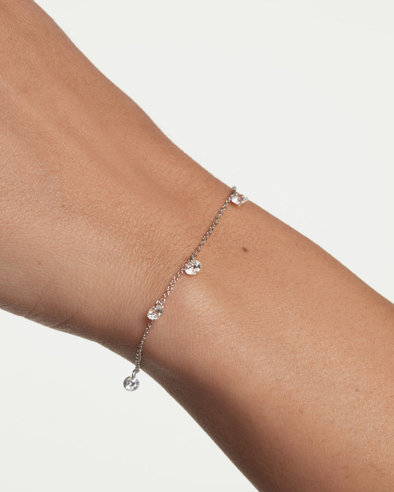 Joy Silberarmband - 
  
    Sterling Silber
  
