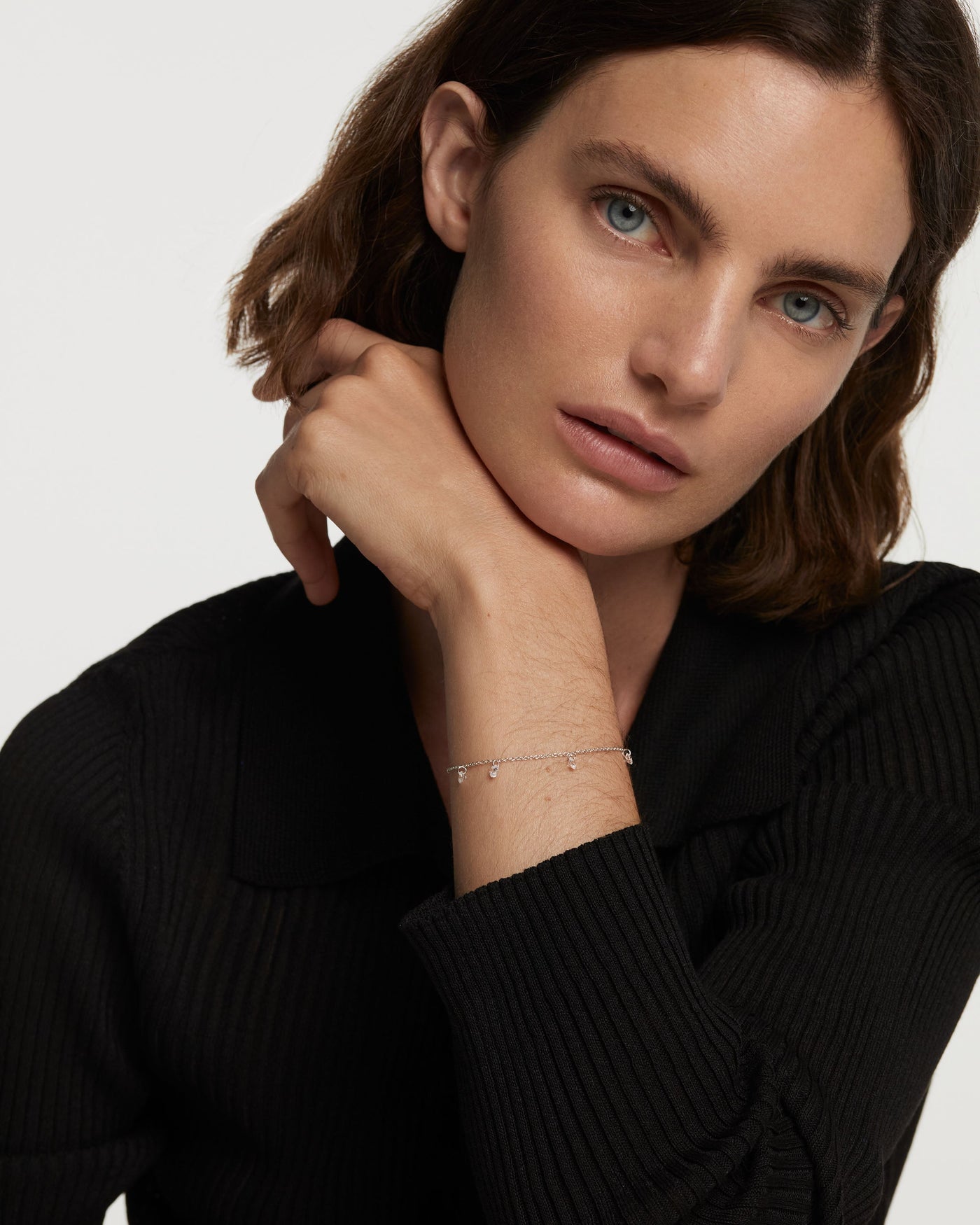 Joy Silberarmband 
  
    Sterling Silber
  

