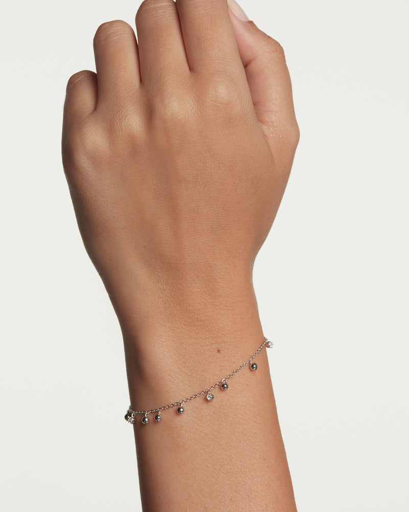 Bubble Silver Bracelet - 
  
    Sterling Silver
  
