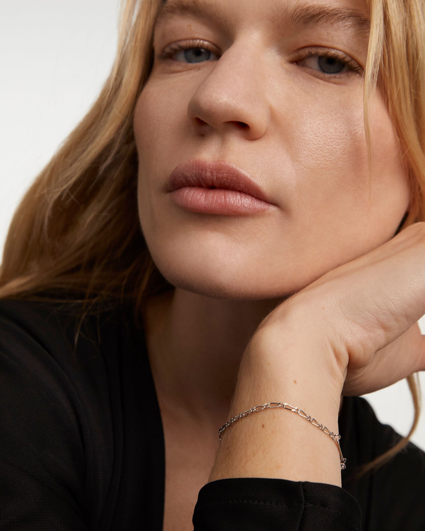 Bracciale a Catena in Argento Adele 
  
    Argento sterling
  
