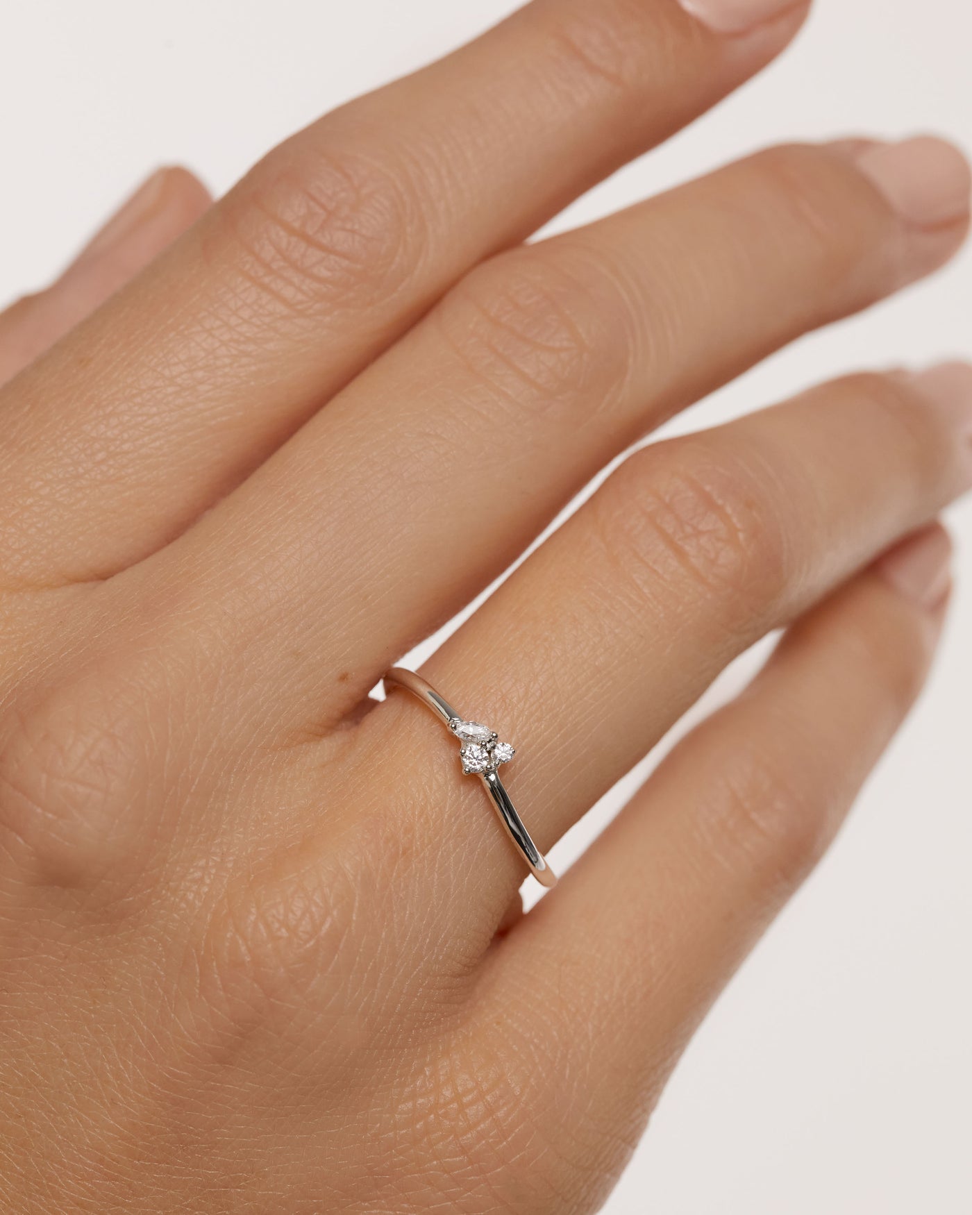 Anillo de Plata Lua 
  
    Plata de Ley
  
