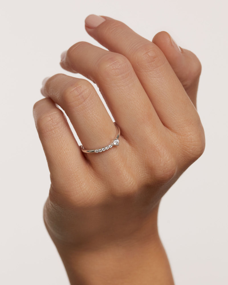 Anello in Argento Sisi - 
  
    Argento sterling
  
