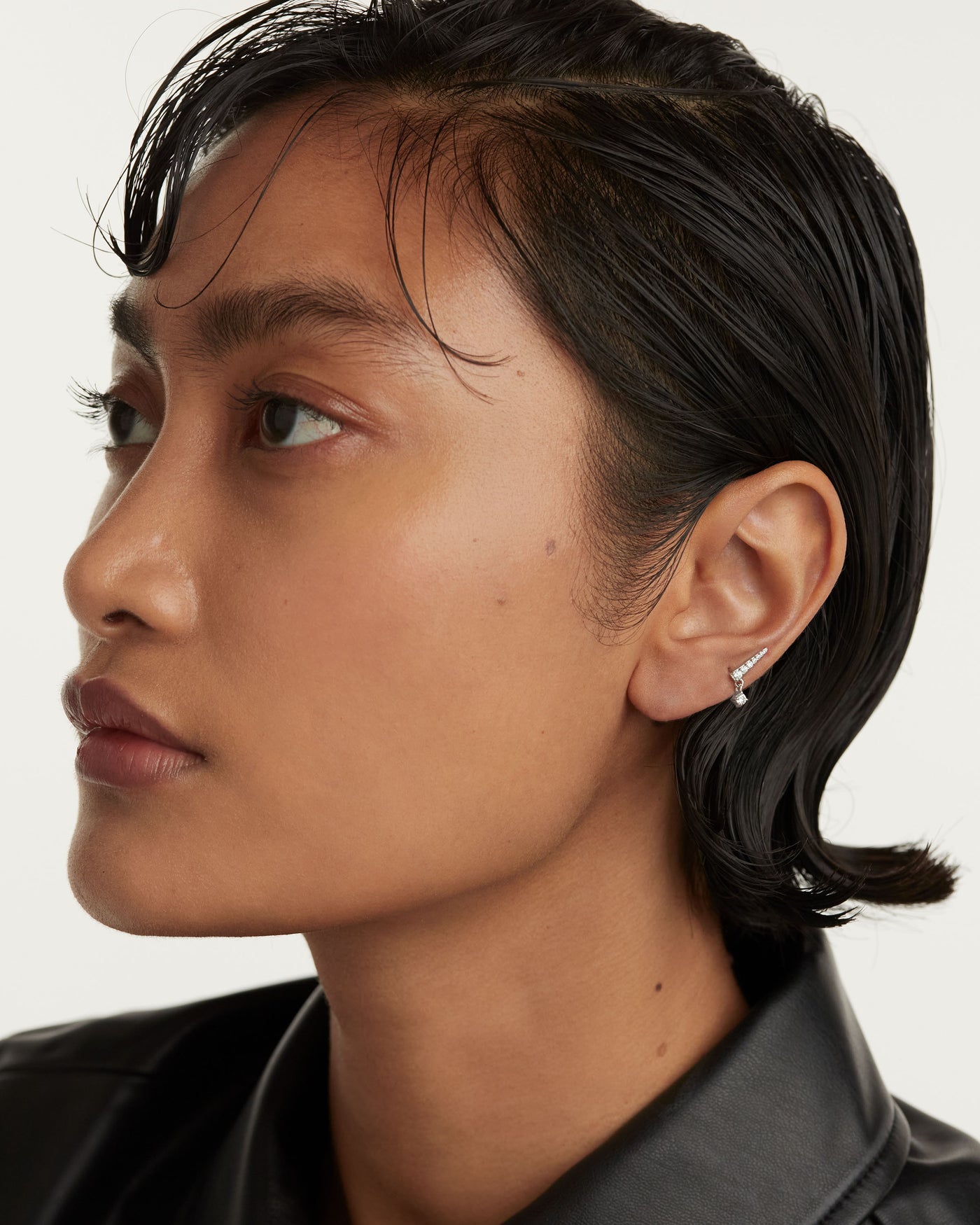 Ava Single Silver Earring 
  
    Sterling Silver
  
