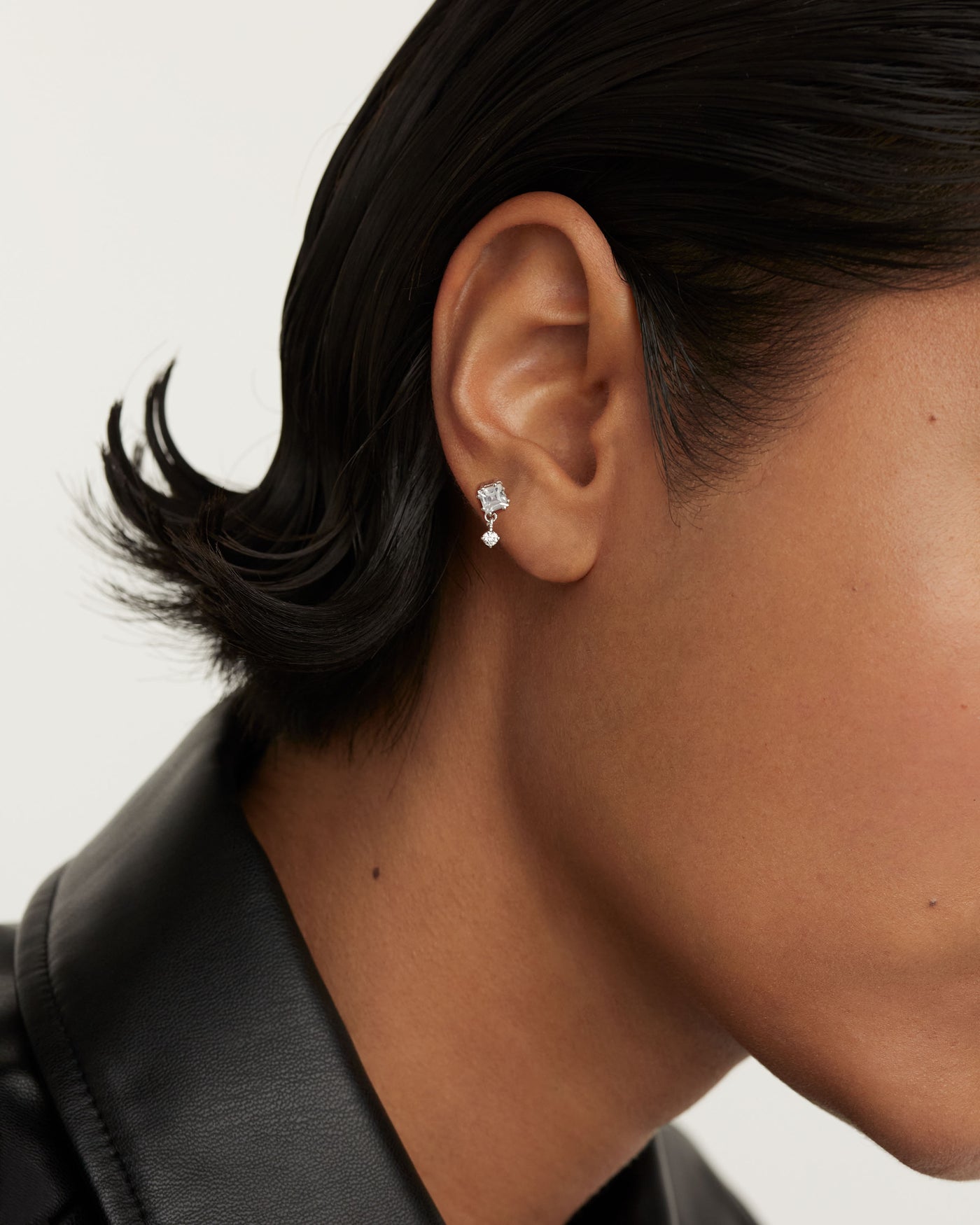 Single ear earring hotsell