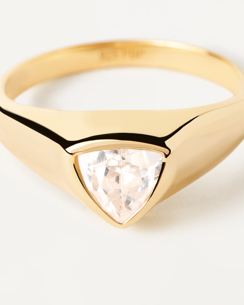 Triangle stamp on jewelry new arrivals