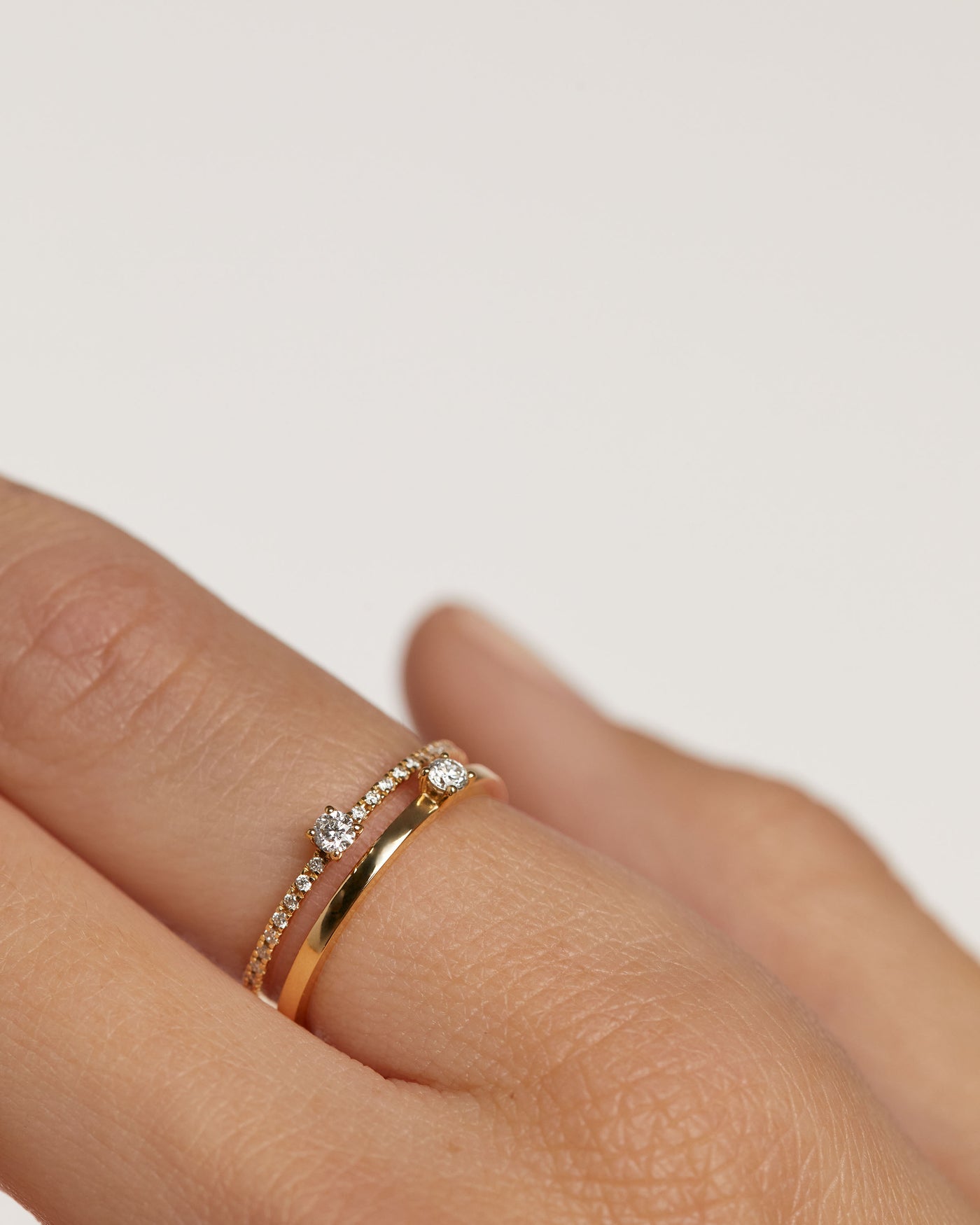 Diamond  rings