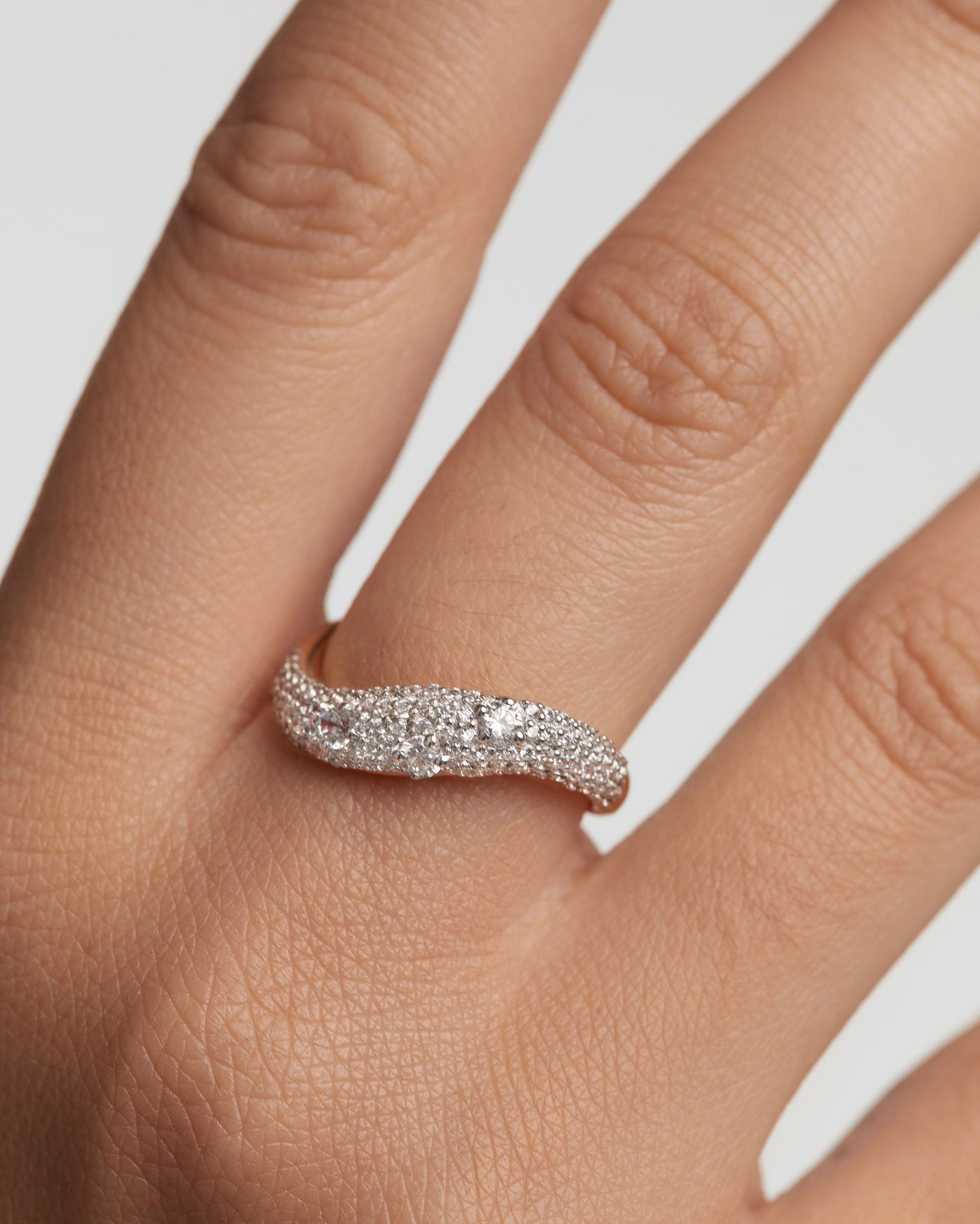 Diamond  rings