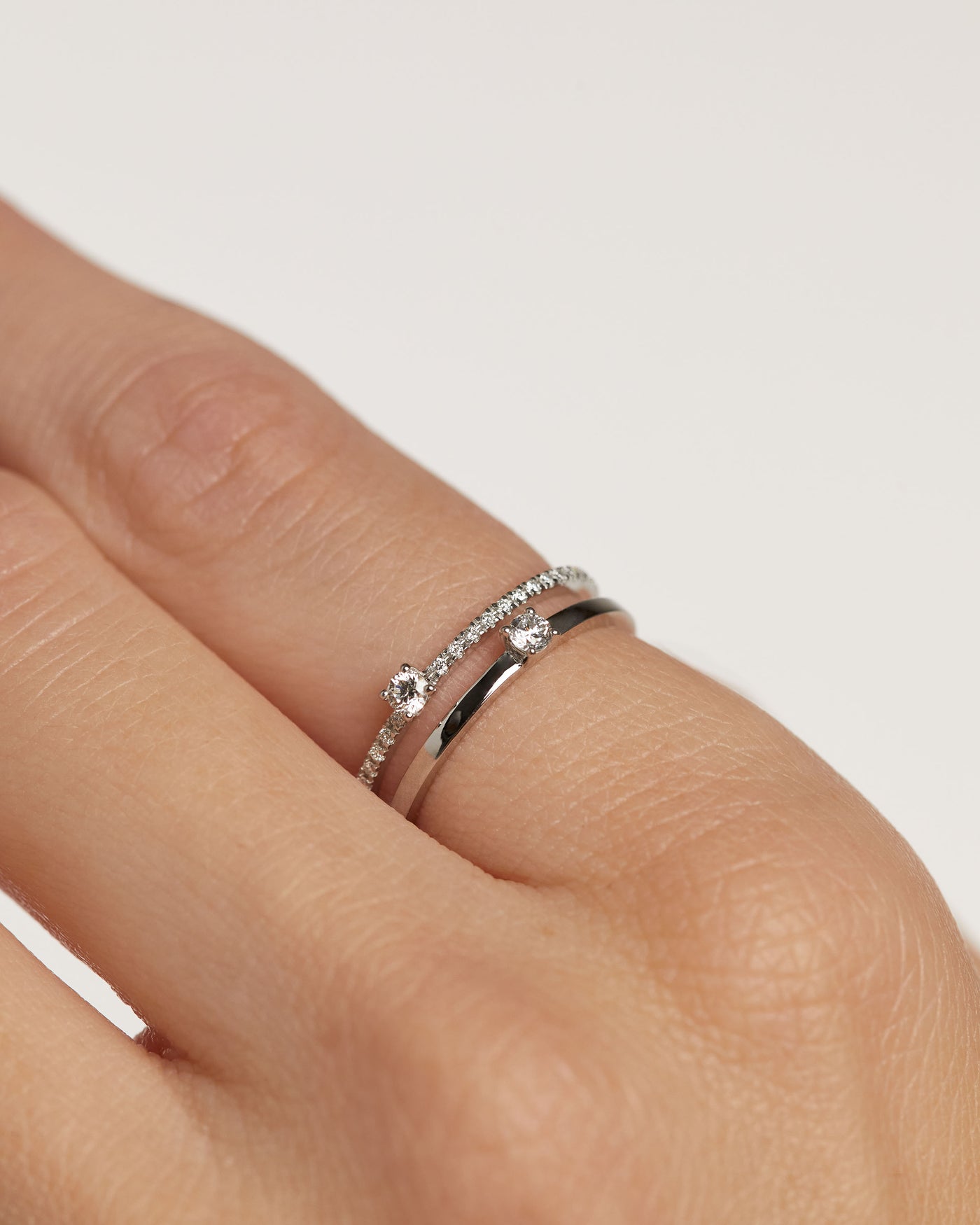 Diamond  rings