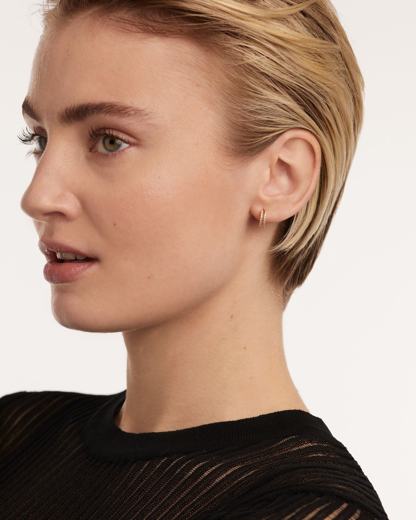 Diamond  earrings