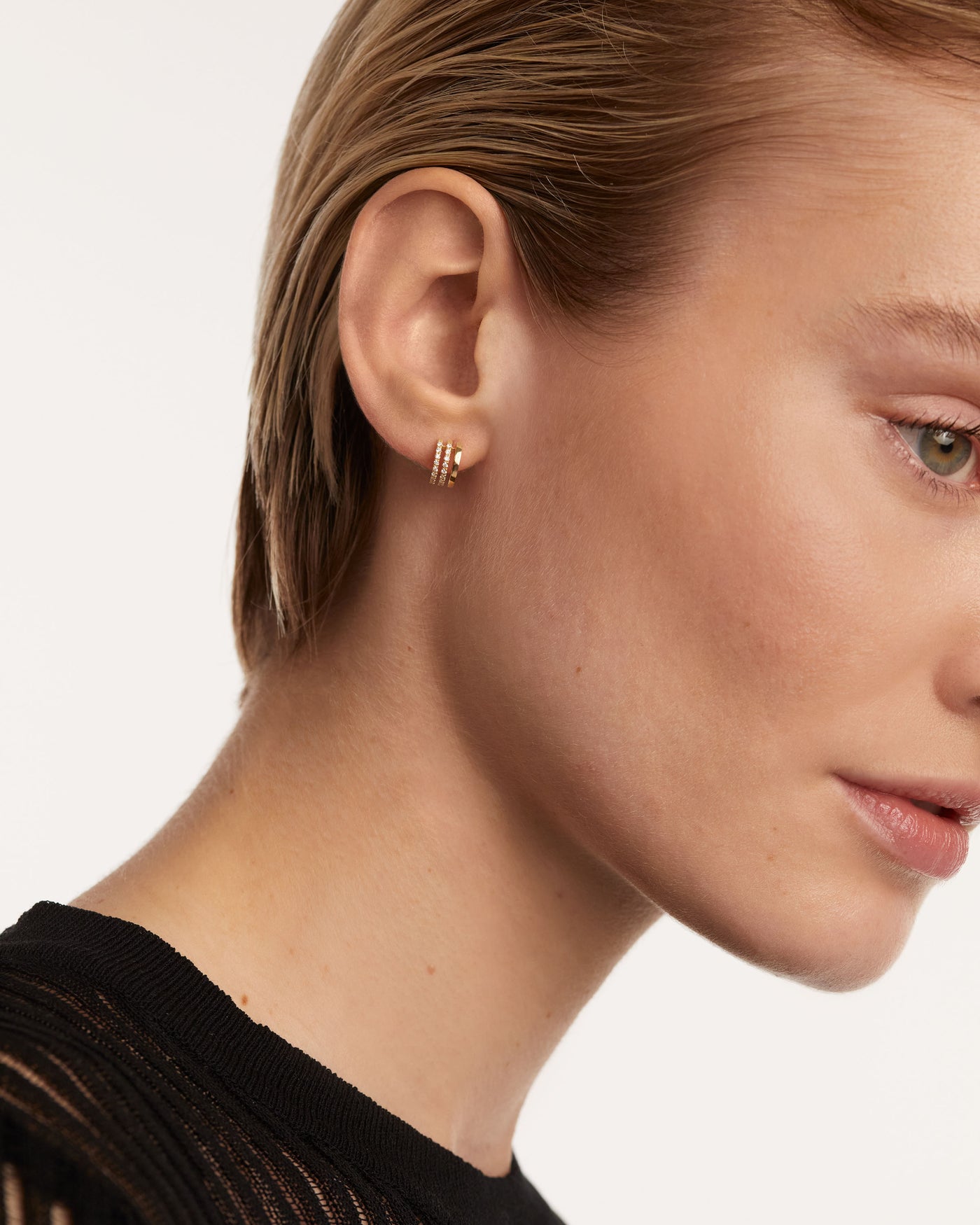 Diamond  earrings