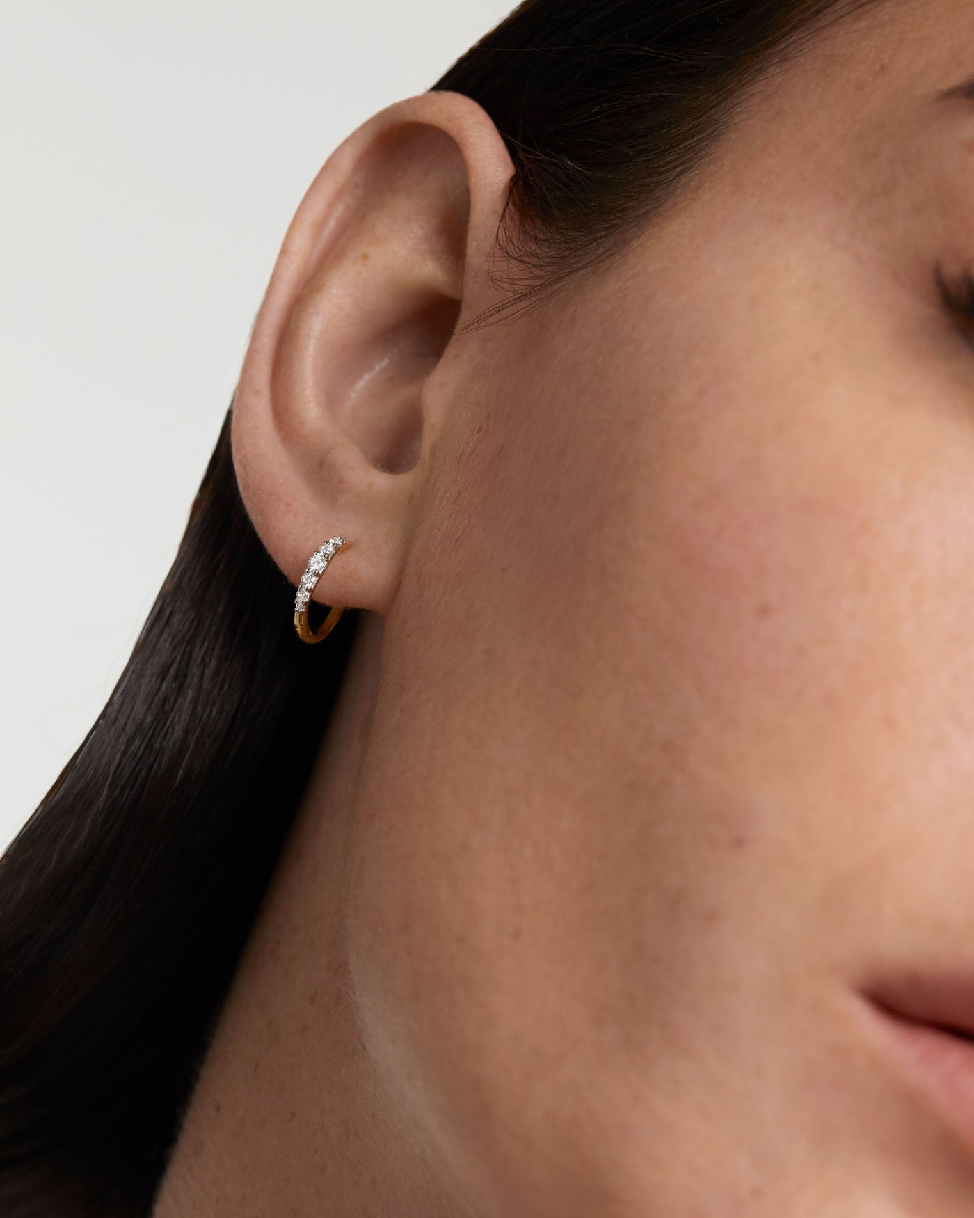 Diamond  earrings