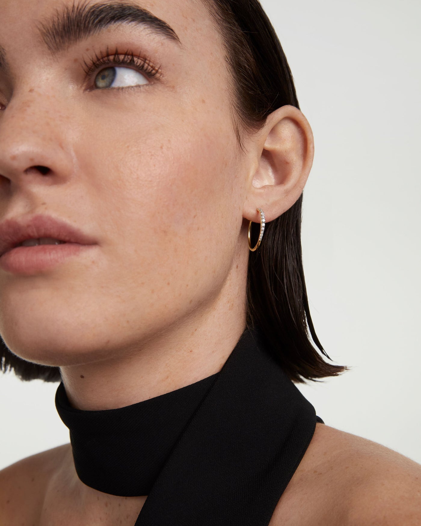 Diamond  earrings