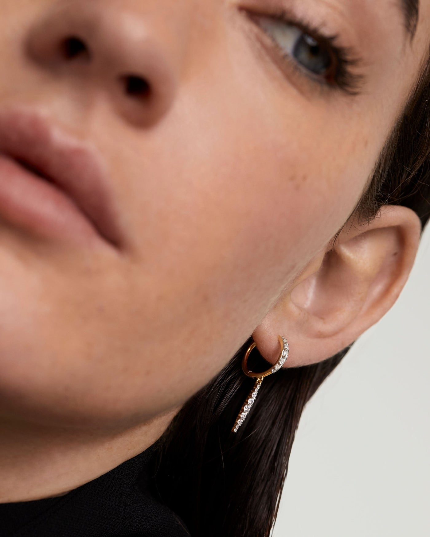 Diamond  earrings