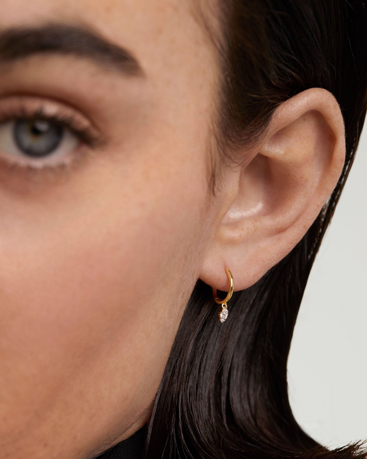 Diamond  earrings