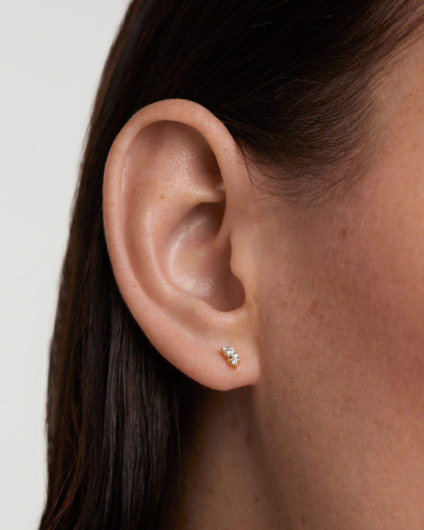 Diamond  earrings