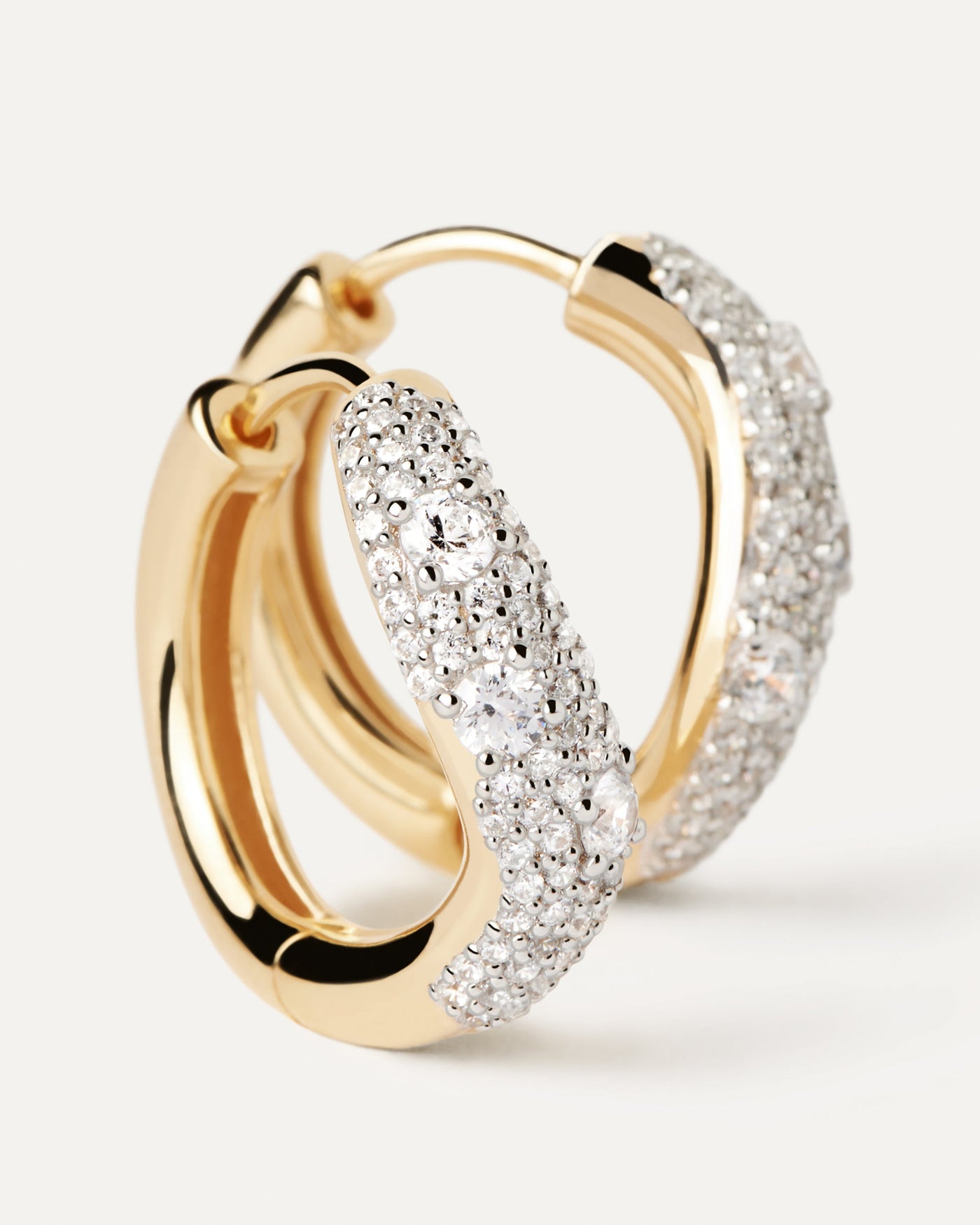 Diamond  earrings