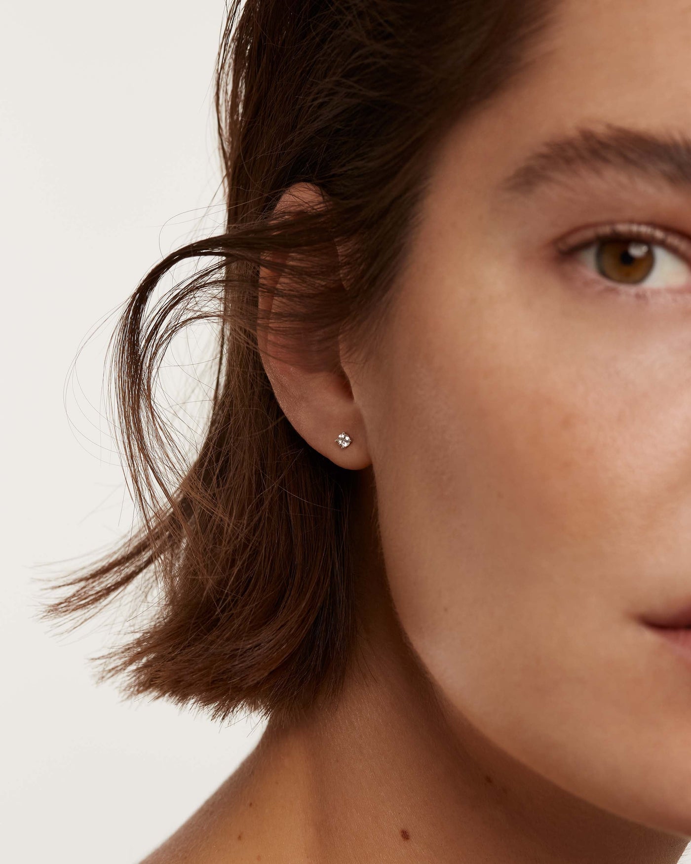 Diamond  earrings