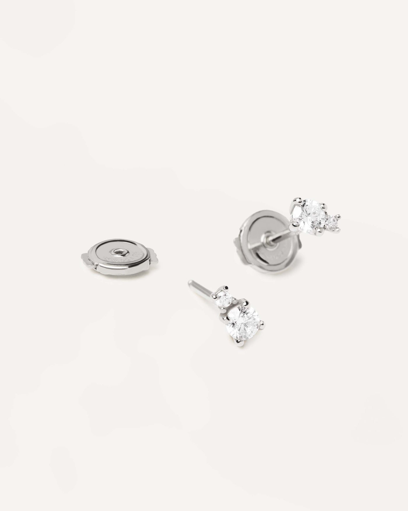 Basic Pin earrings earrings