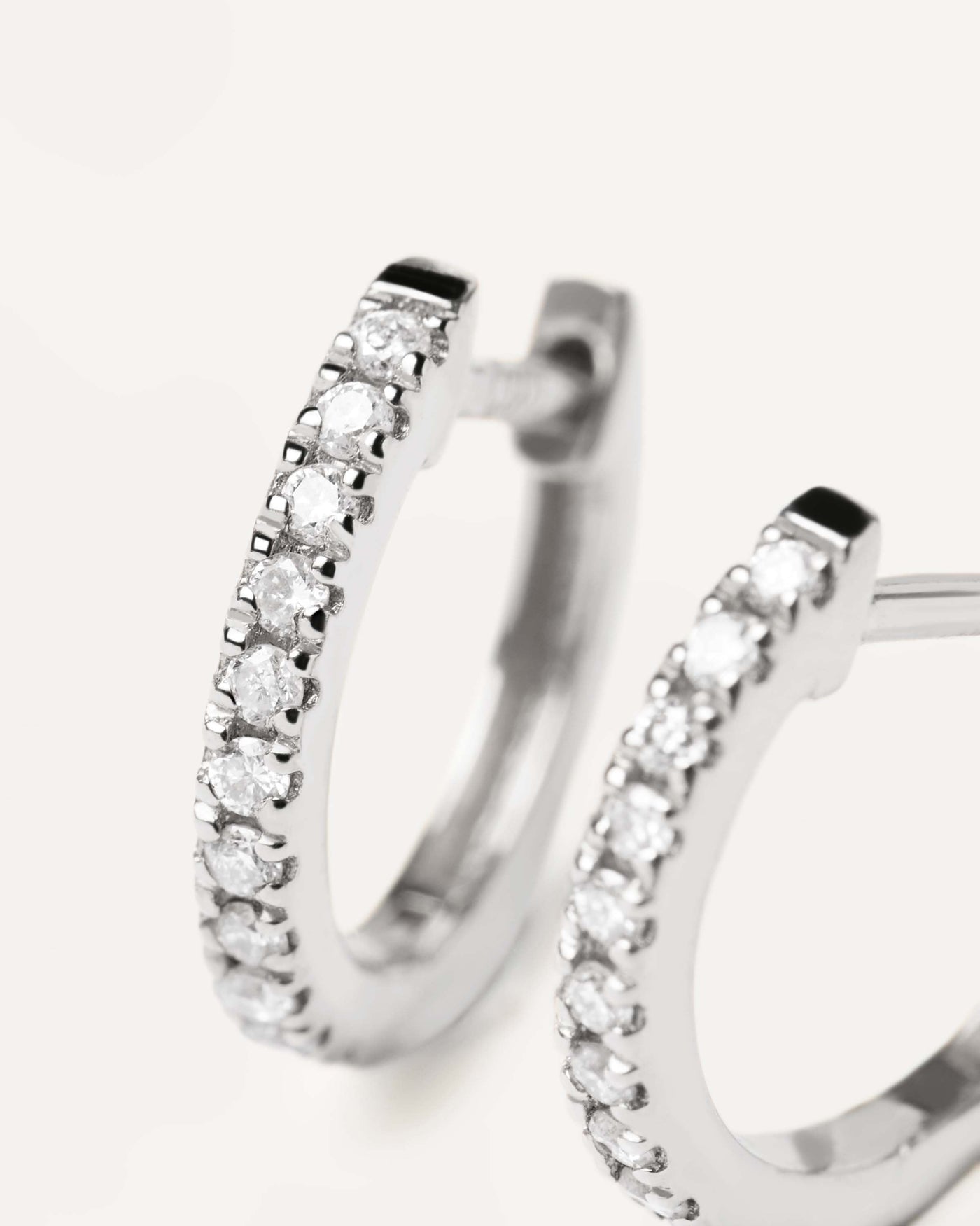 Basic Hoops earrings