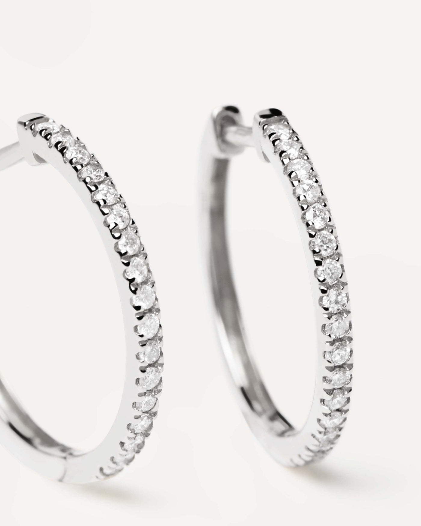Basic Hoops earrings