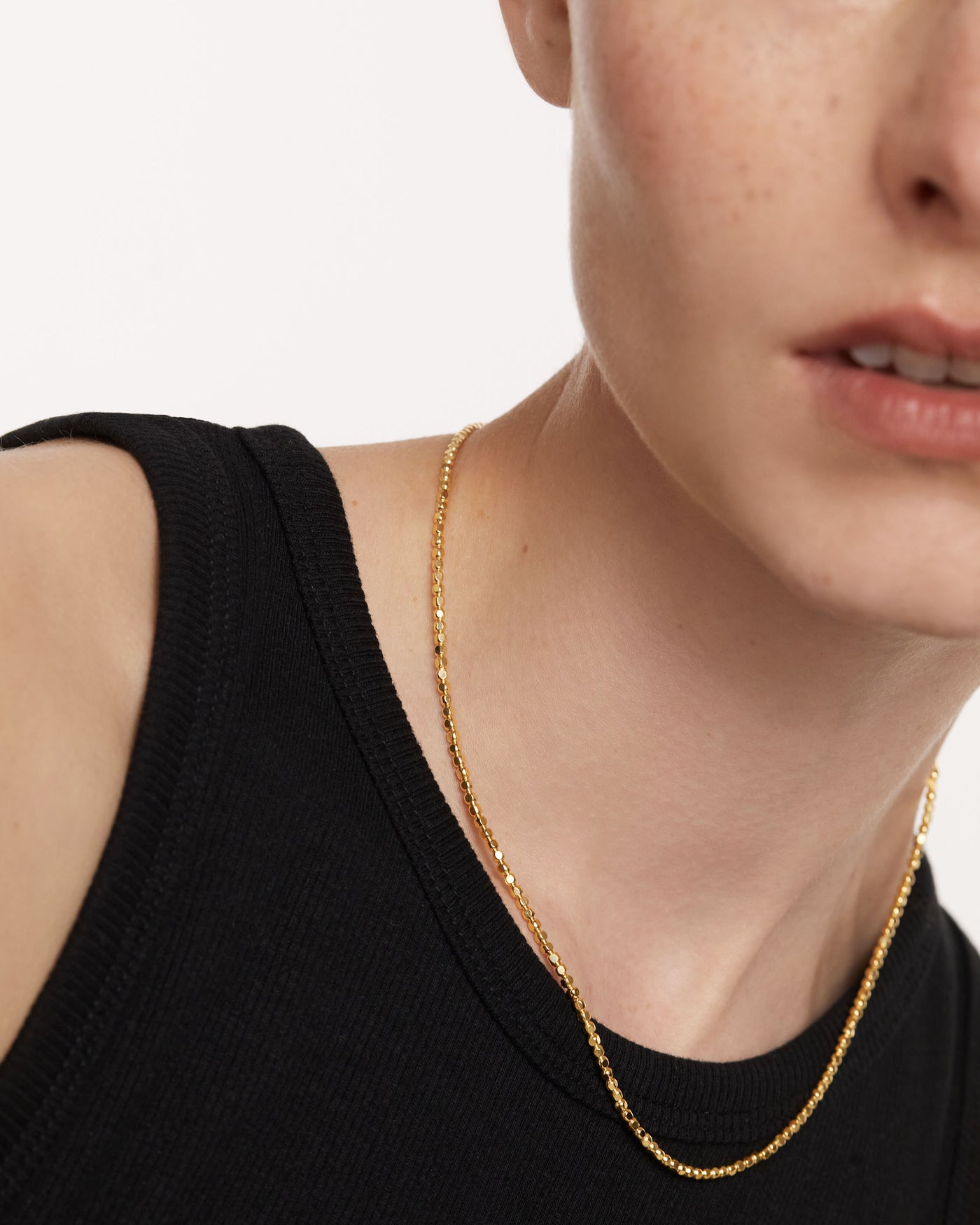 No stones  necklaces
