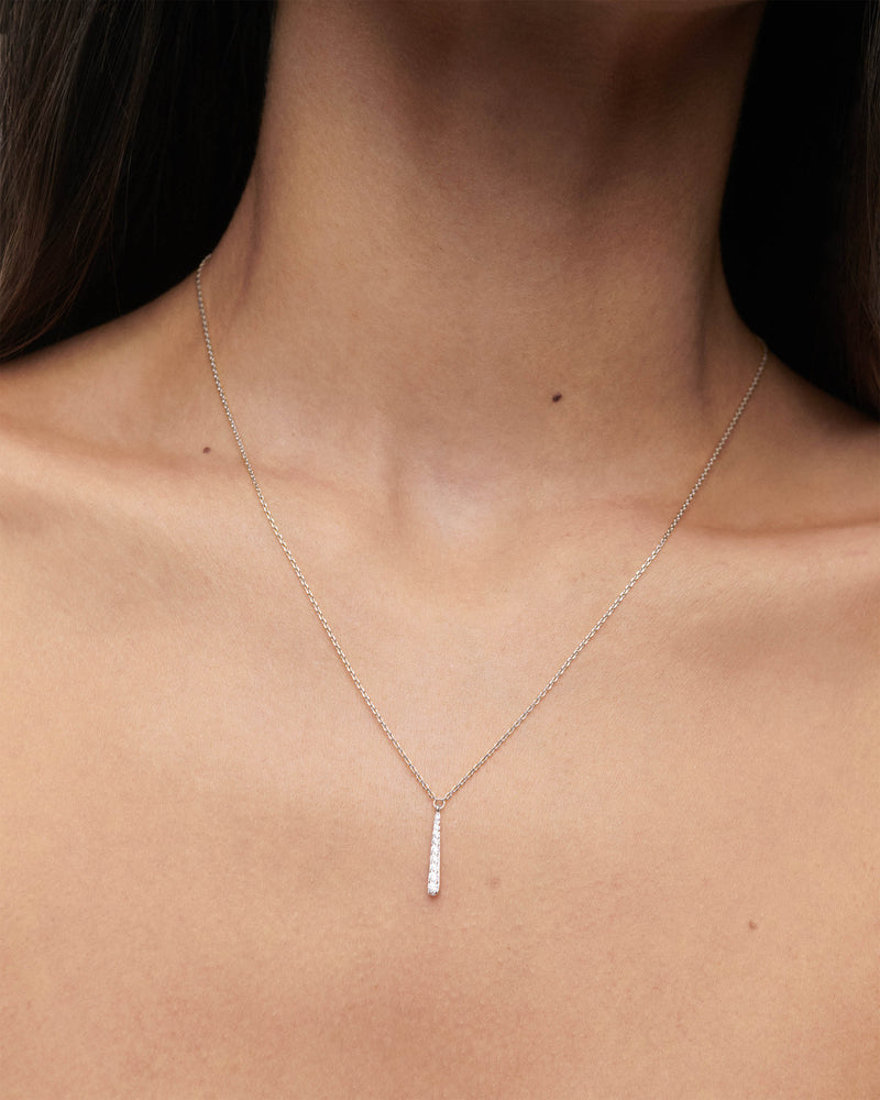 Olga silver necklace - 
  
    Sterling Silver
  
