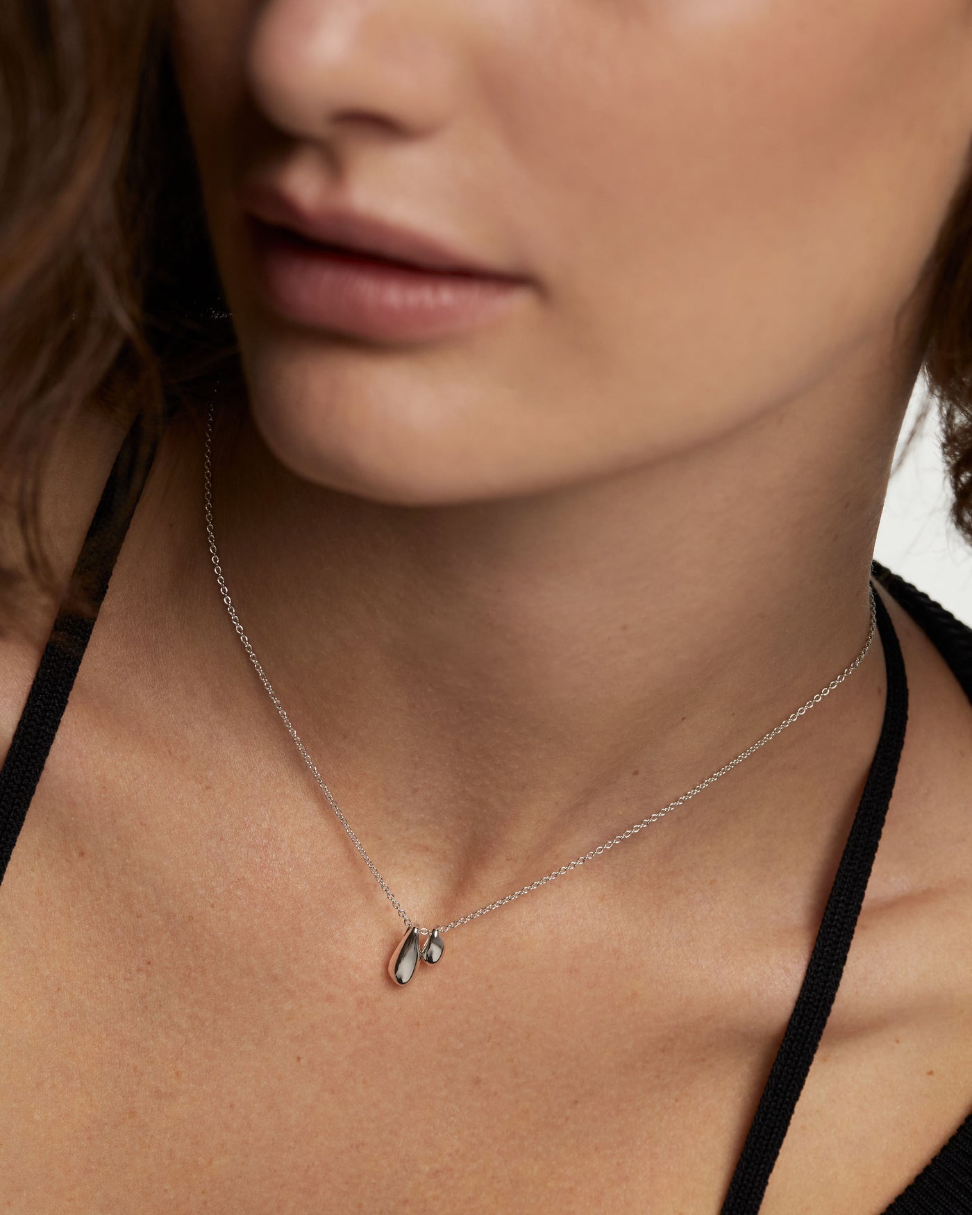 No stones  necklaces