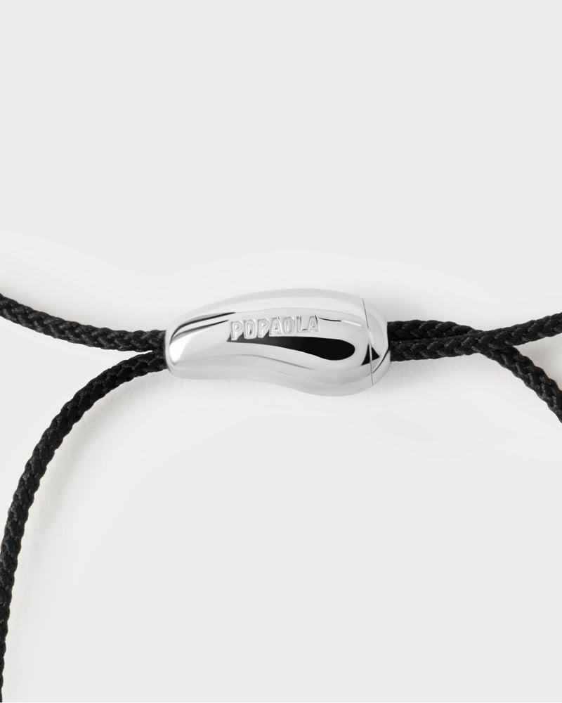 Oslo silver cord necklace - 
  
    Sterling Silver
  
