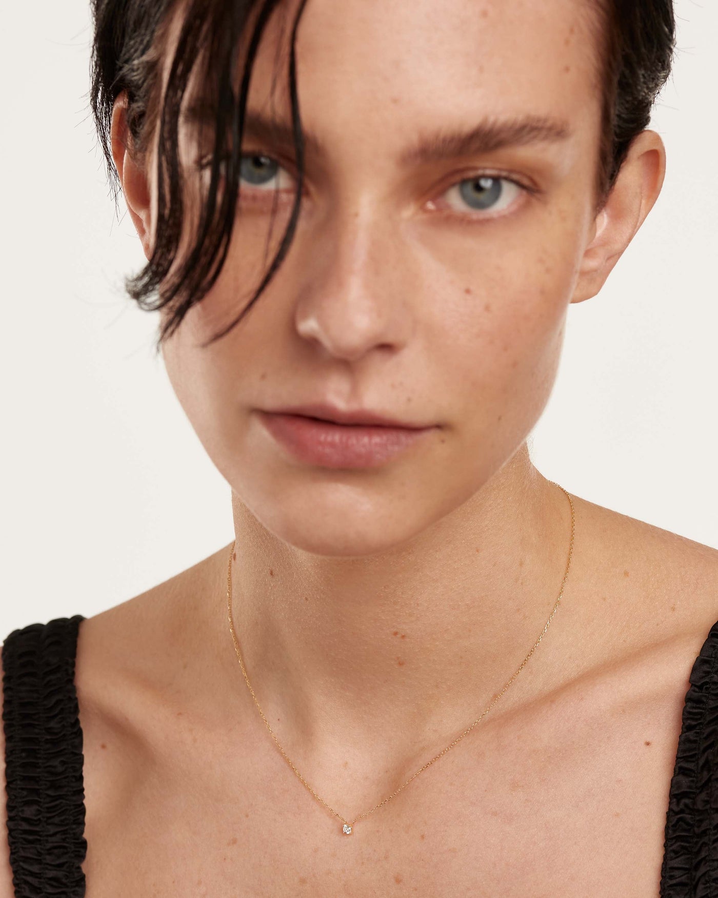 Diamond  necklaces