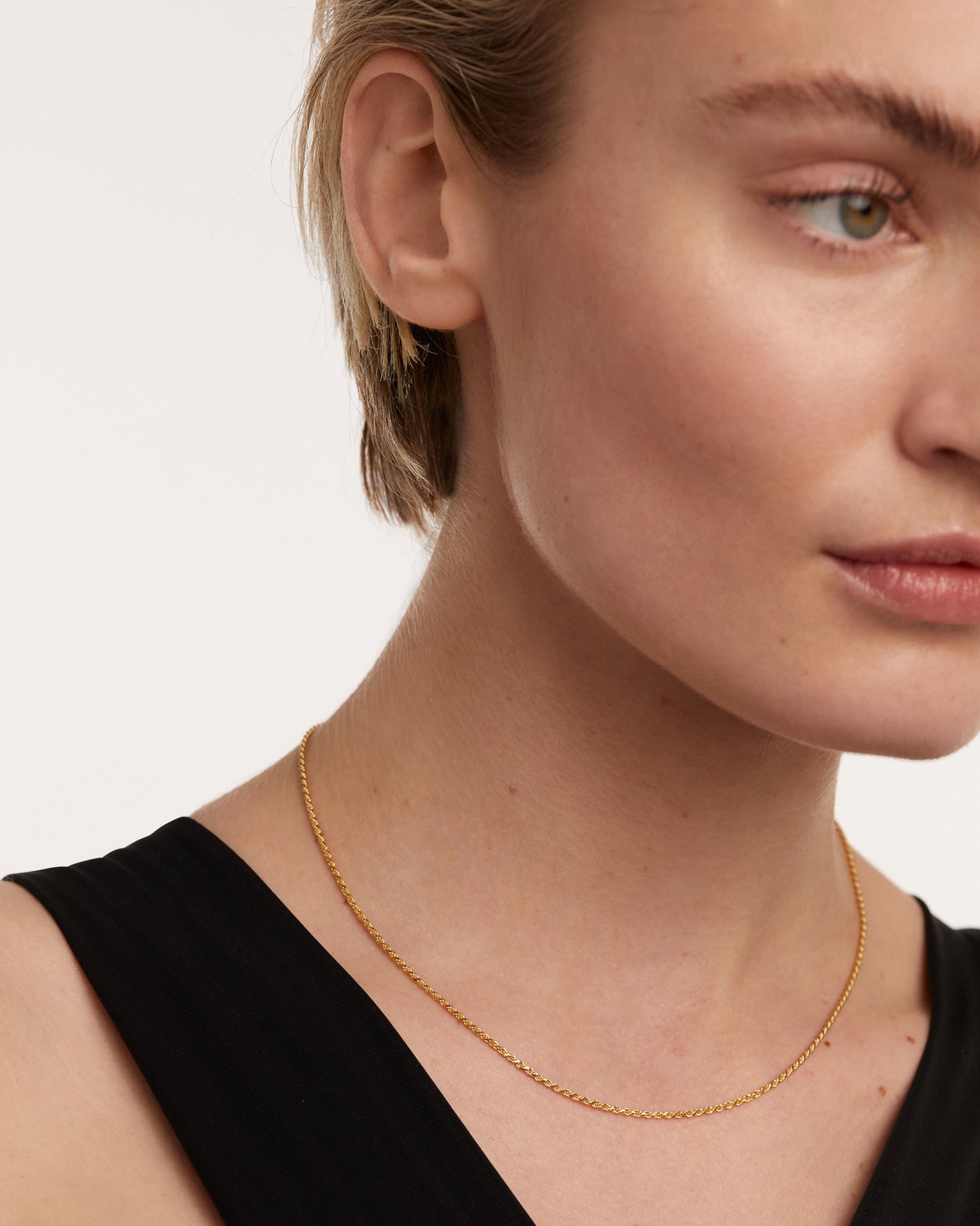 No stones  necklaces