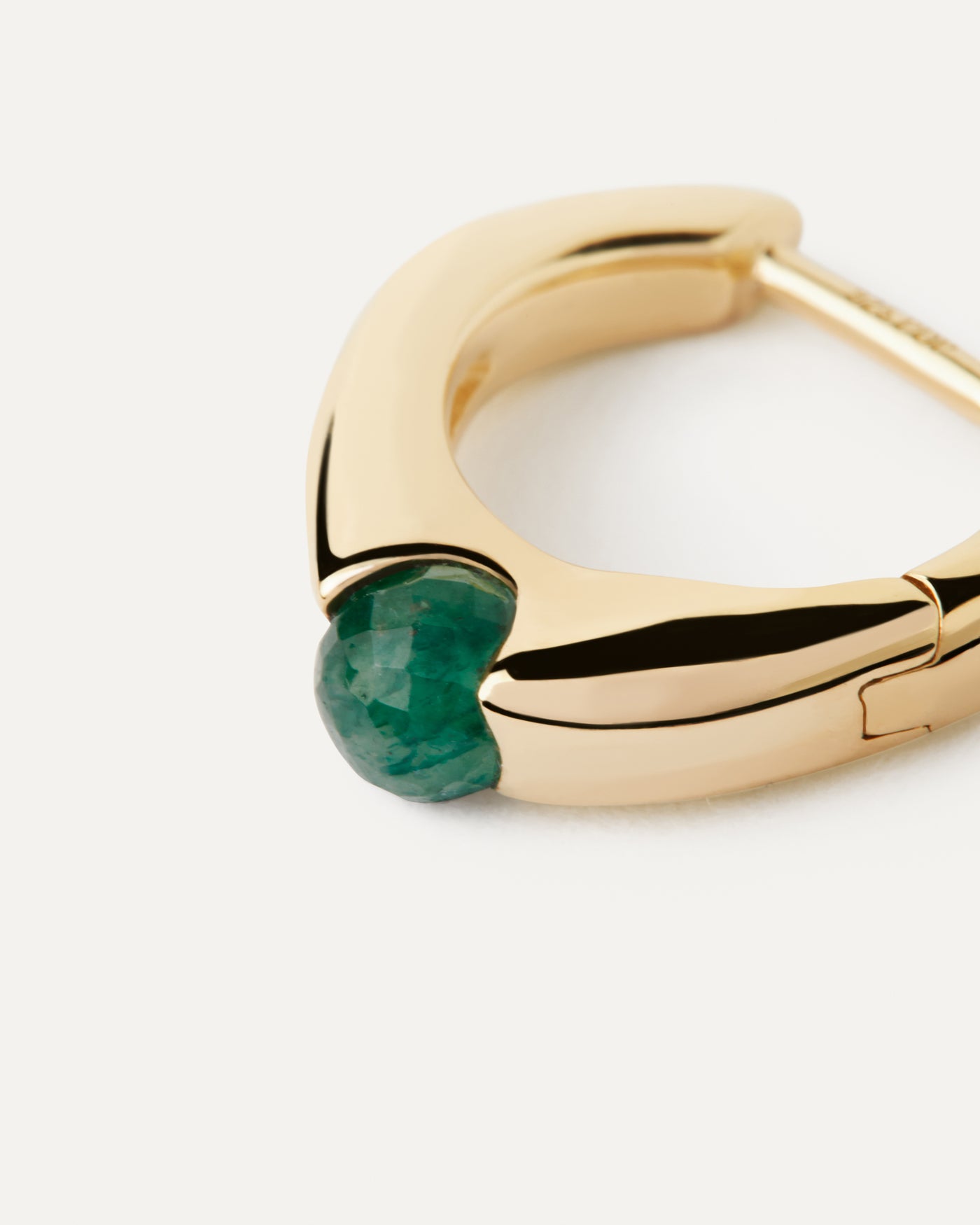 Aventurine  ear piercings
