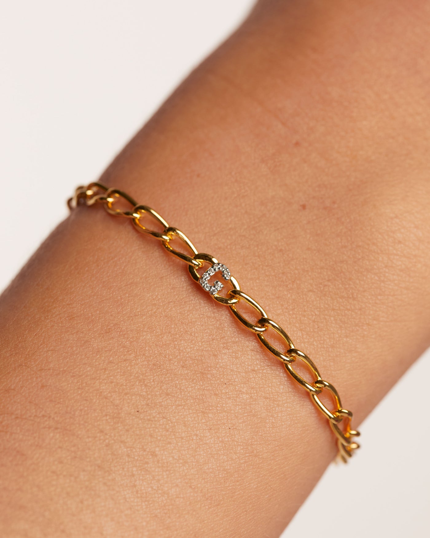 Crystal and zirconia  bracelets