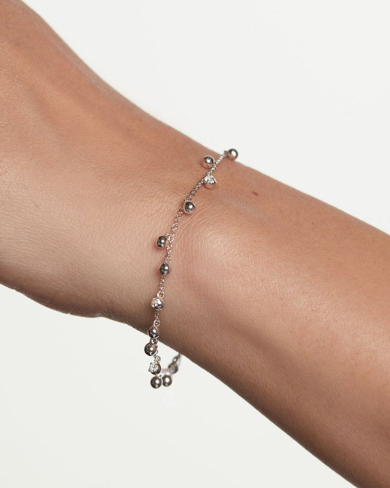 Bubble Silver Bracelet - 
  
    Sterling Silver
  

