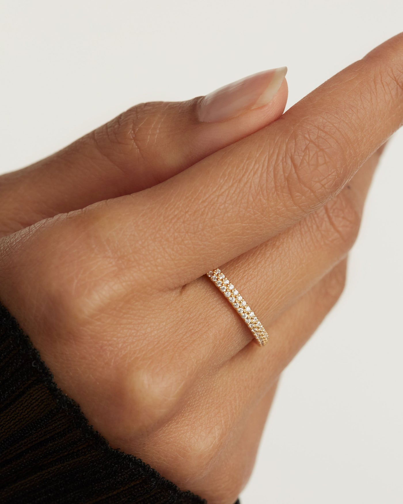 Anello Tiara PDPAOLA
