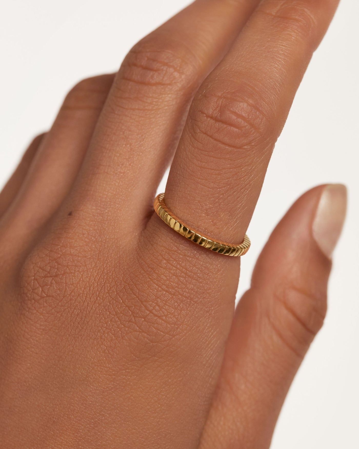 No stones  rings