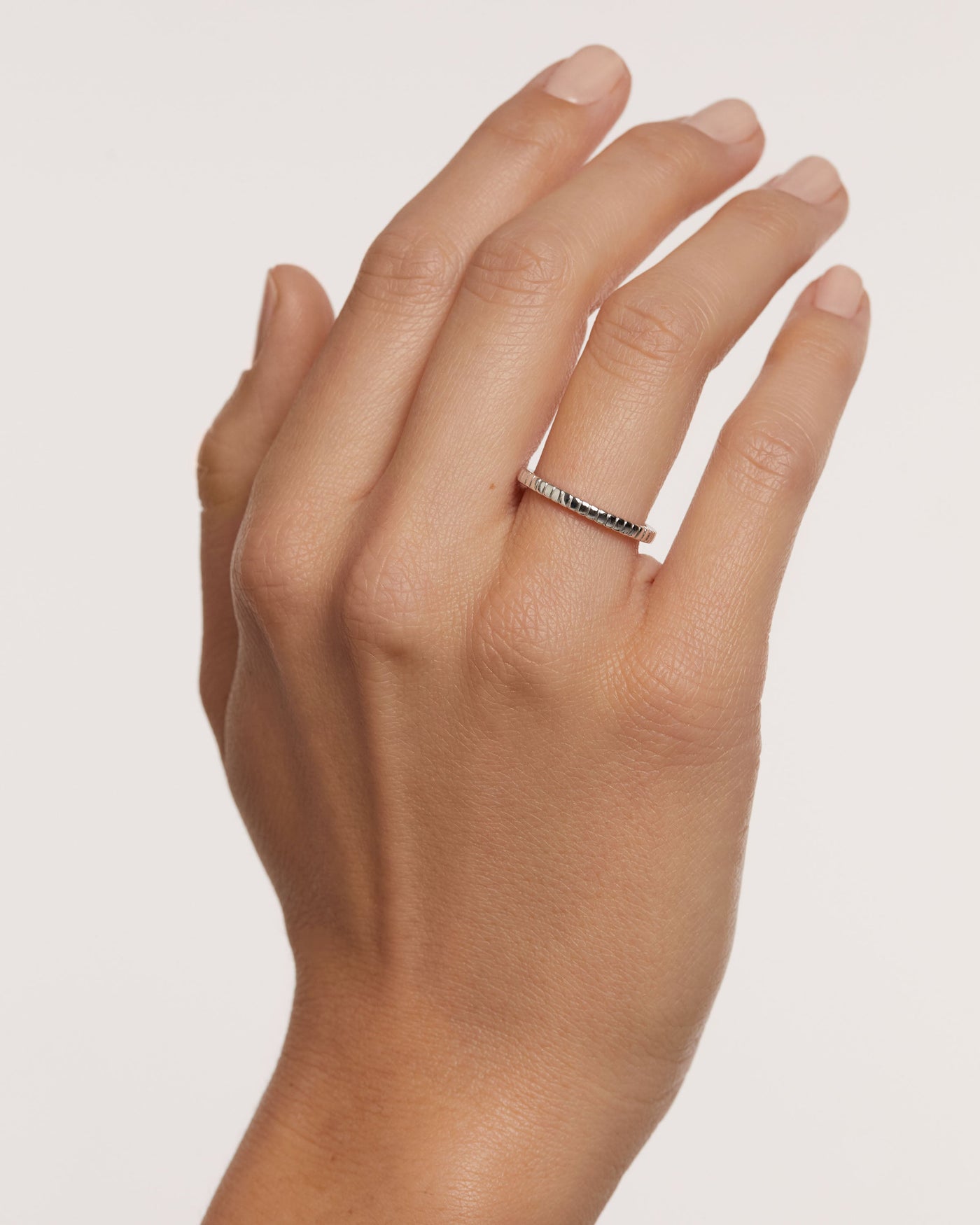 No stones  rings