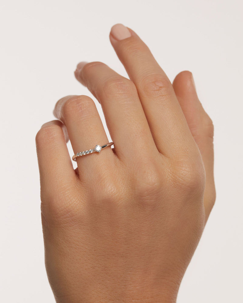 Anello in Argento Sisi - 
  
    Argento sterling
  
