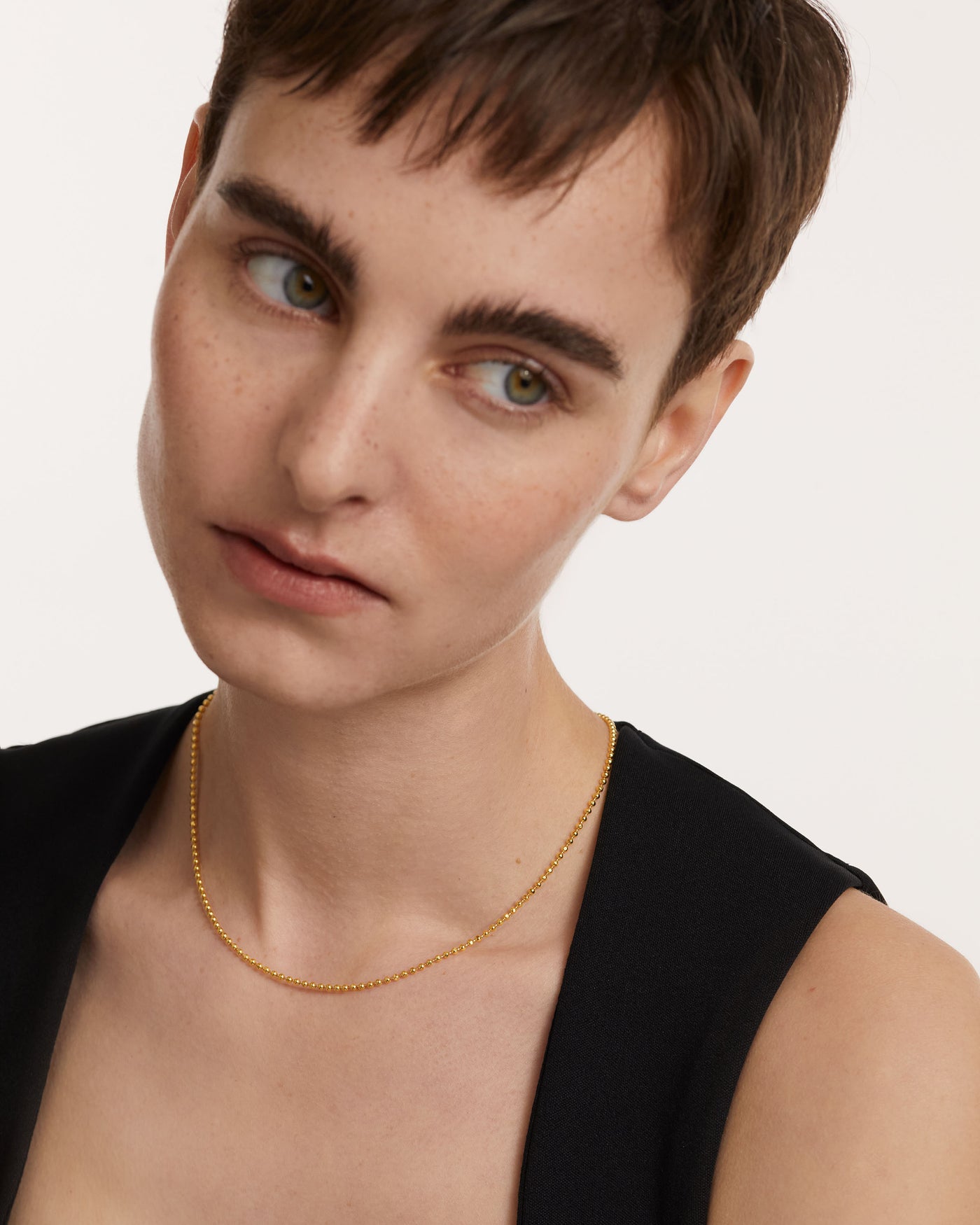 No stones  necklaces