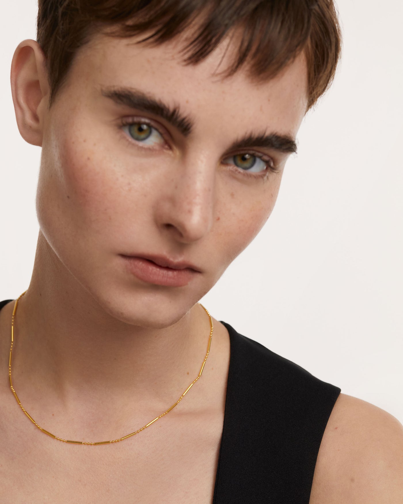 No stones  necklaces