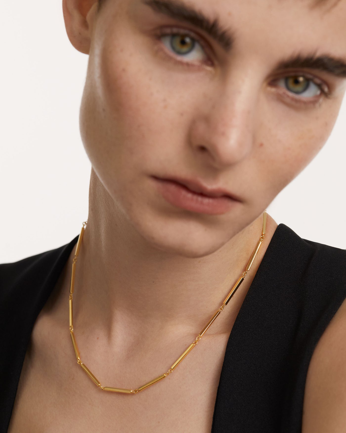 No stones  necklaces