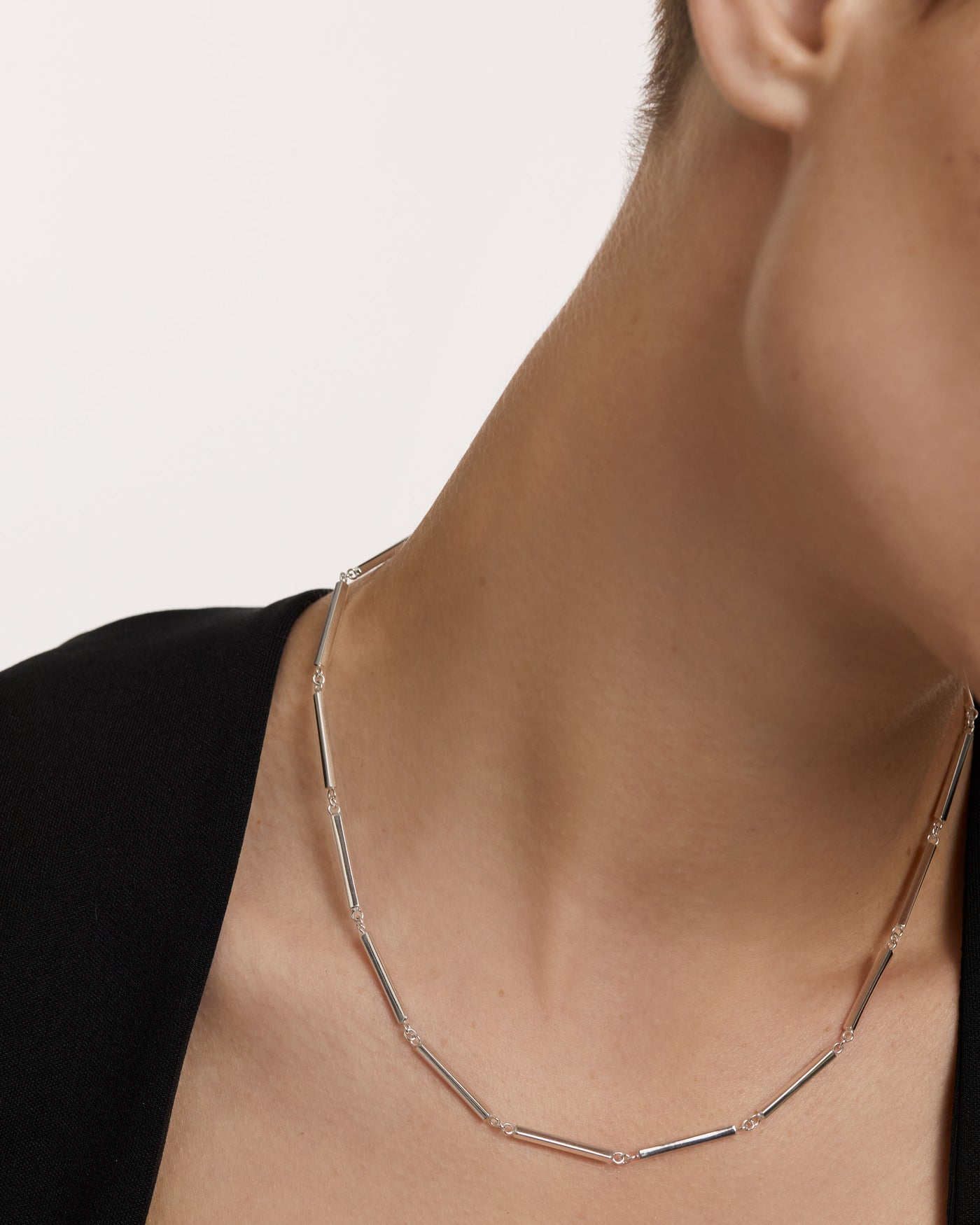 No stones  necklaces
