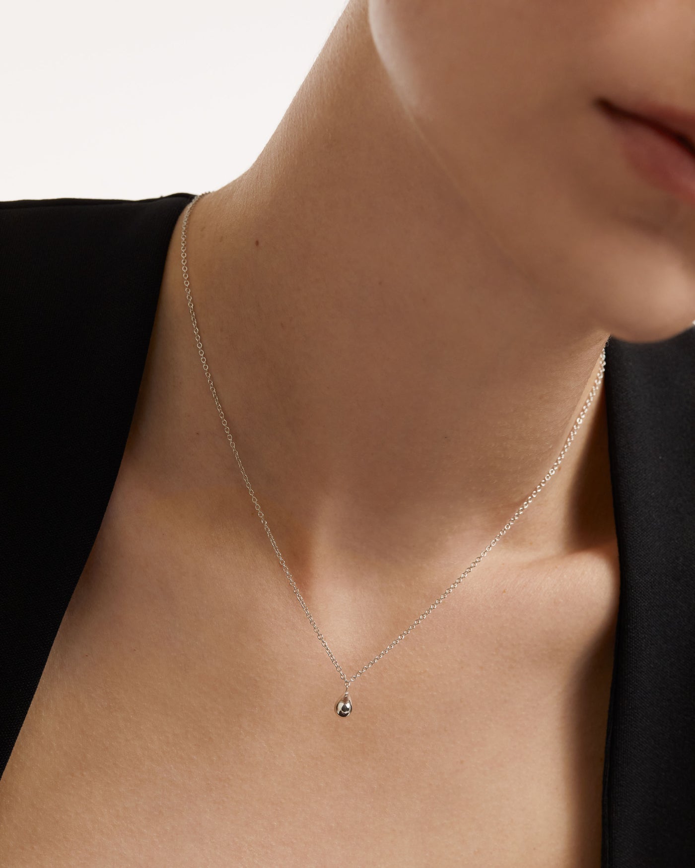 No stones  necklaces