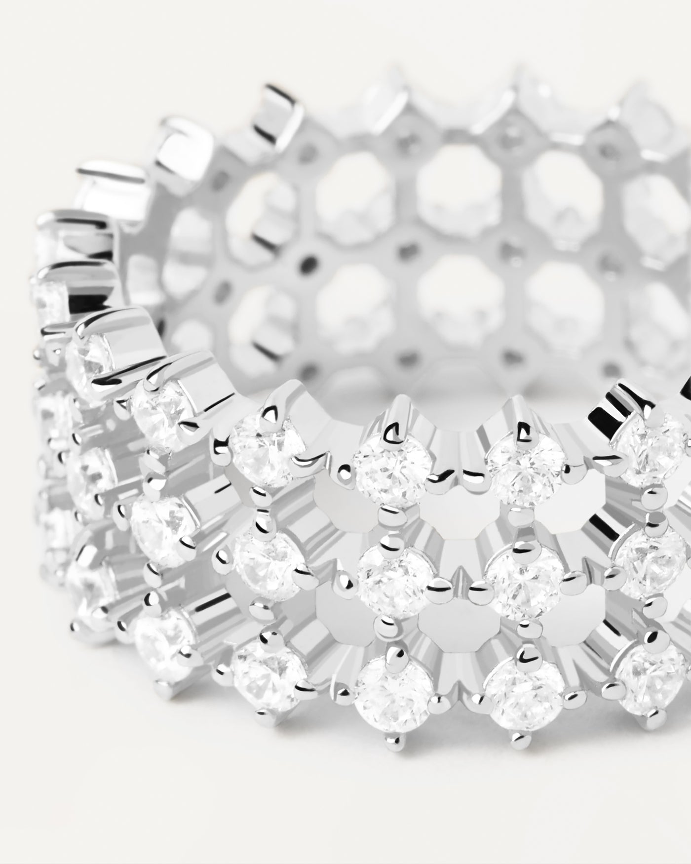 Essentials ringseternity Statement rings