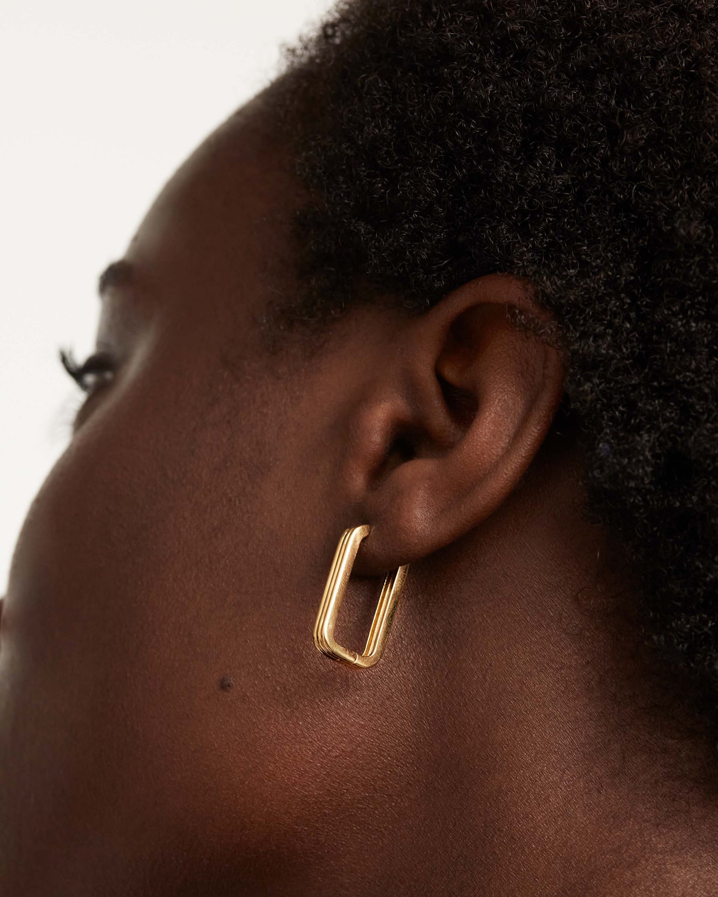 No stones  earrings