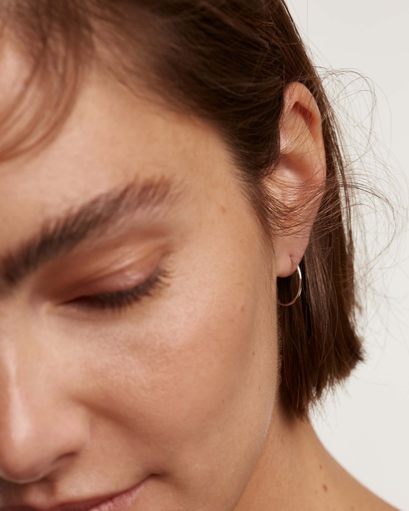Basic Hoops earrings